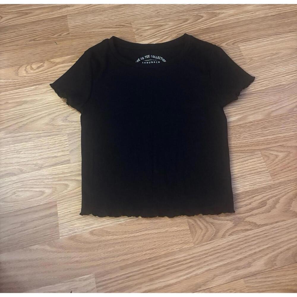 Aeropostale Shrunken Tee Size Small